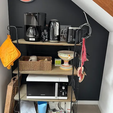 Apartment Chez Arli *