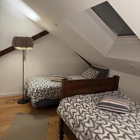 Apartment Chez Arli Attert